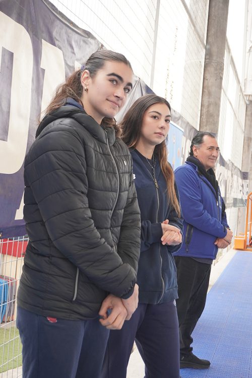 Vóleibol Intermedia Damas – Olimpiadas BostonEduca 2025