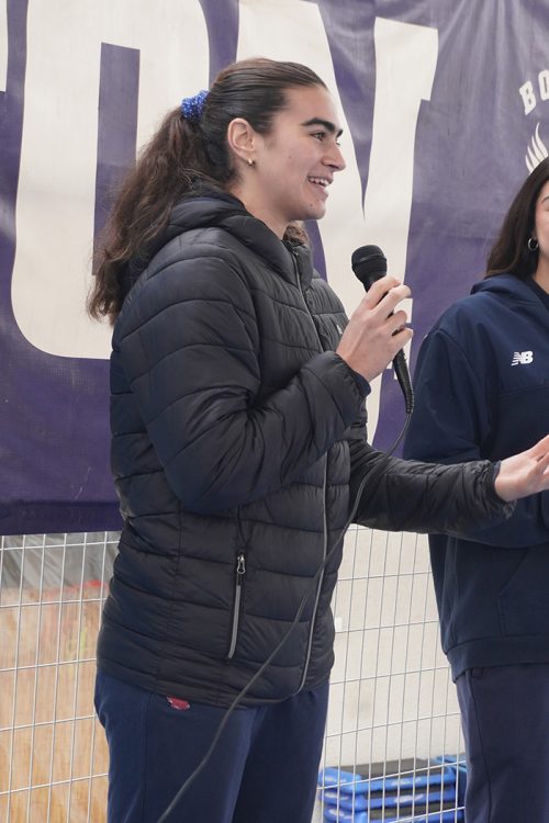 Vóleibol Intermedia Damas – Olimpiadas BostonEduca 2025