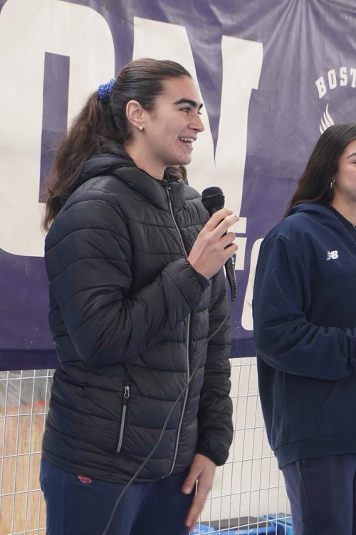 Vóleibol Intermedia Damas – Olimpiadas BostonEduca 2025