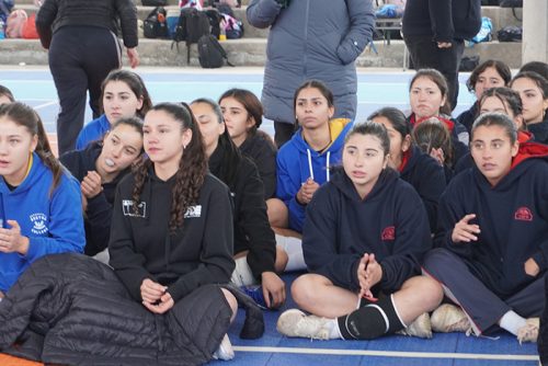 Vóleibol Intermedia Damas – Olimpiadas BostonEduca 2025