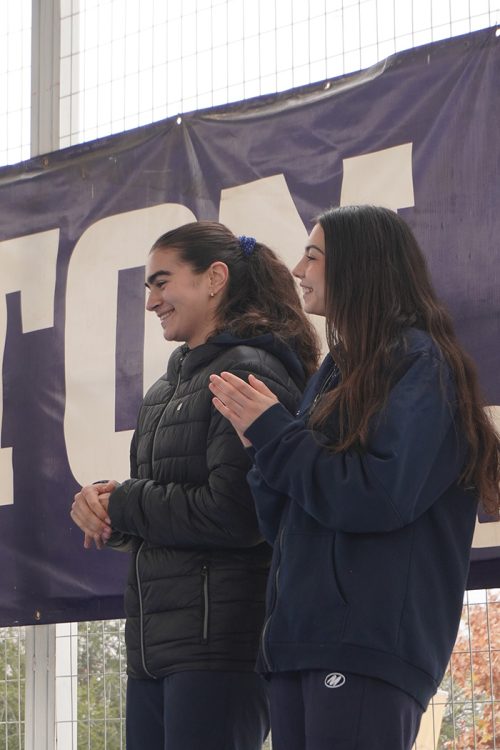 Vóleibol Intermedia Damas – Olimpiadas BostonEduca 2025