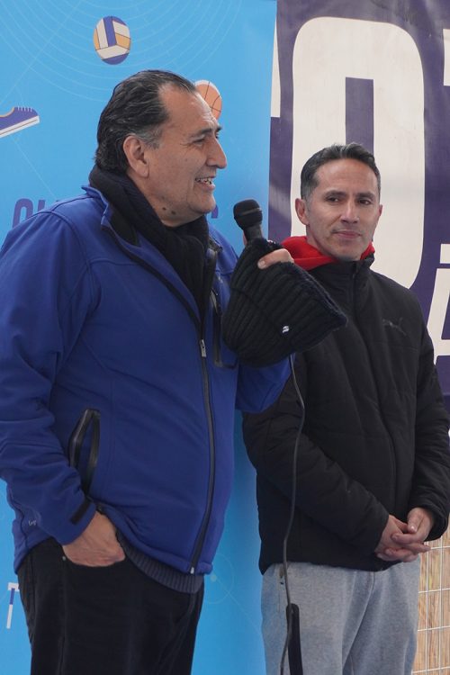 Vóleibol Intermedia Damas – Olimpiadas BostonEduca 2025