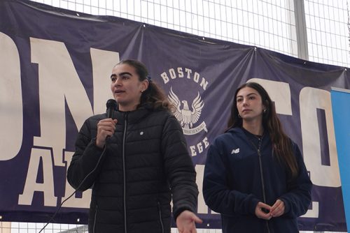 Vóleibol Intermedia Damas – Olimpiadas BostonEduca 2025