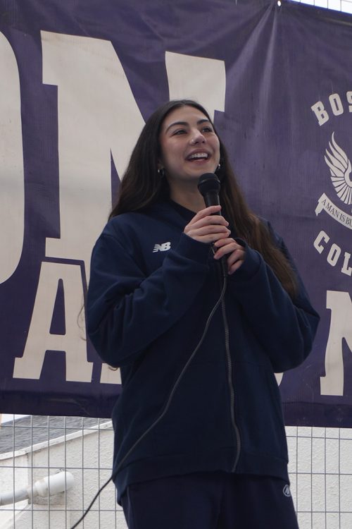 Vóleibol Intermedia Damas – Olimpiadas BostonEduca 2025