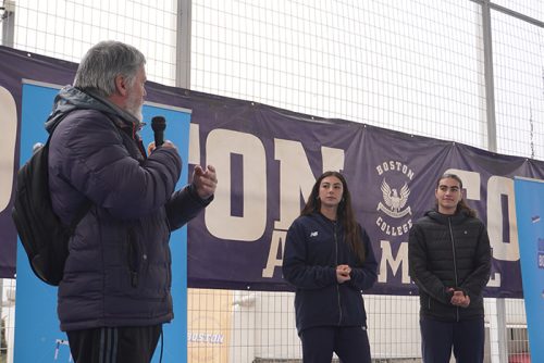 Vóleibol Intermedia Damas – Olimpiadas BostonEduca 2025