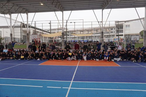 Vóleibol Intermedia Damas – Olimpiadas BostonEduca 2025