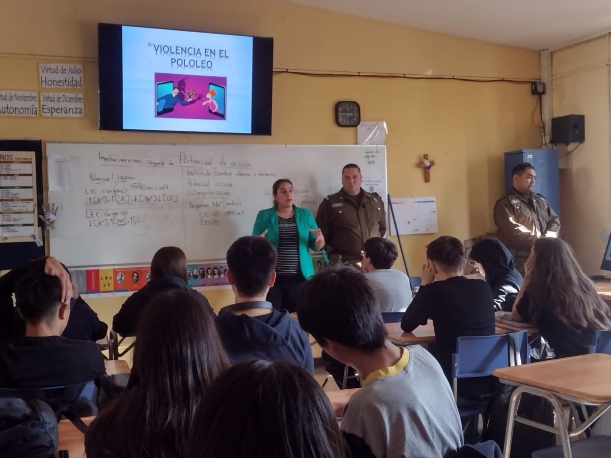 Talleres Formativos de Auto Cuidado