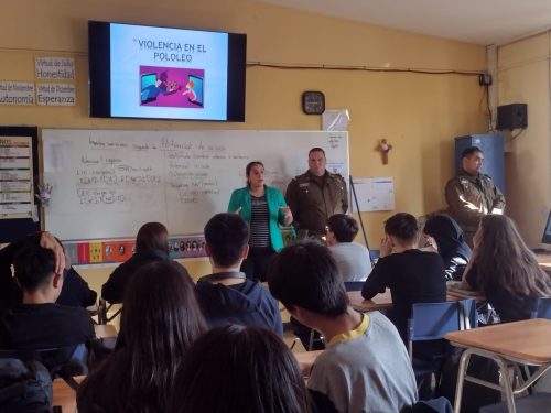 Talleres Formativos de Auto Cuidado