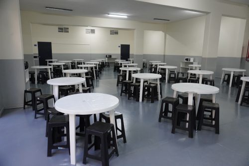 ¡Renovamos nuestro salón!