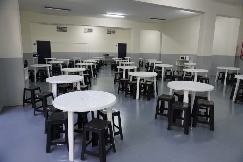 ¡Renovamos nuestro salón!