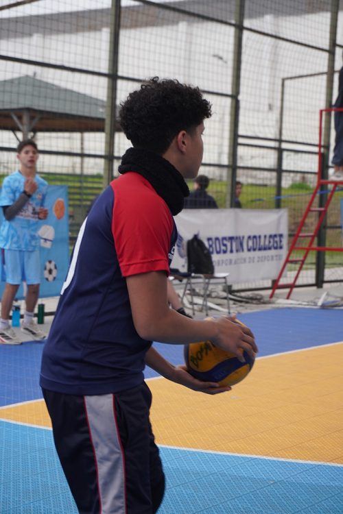 Vóleibol Intermedia Varones – Olimpiadas BostonEduca 2025