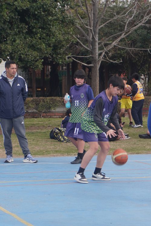 Olimpiadas BostonEduca 2025 – Básquetbol Mini Varones