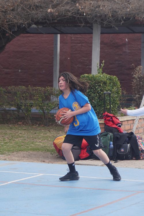 Olimpiadas BostonEduca 2025 – Básquetbol Mini Varones