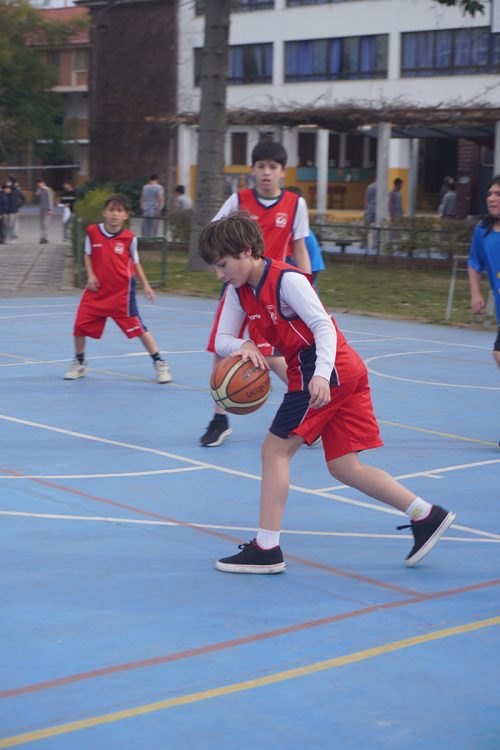 Olimpiadas BostonEduca 2025 – Básquetbol Mini Varones