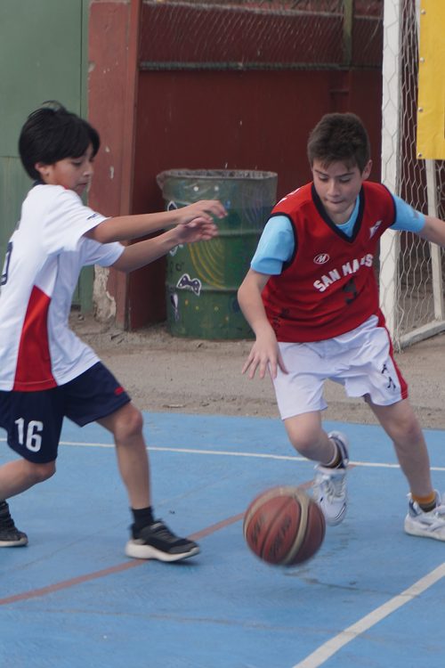 Olimpiadas BostonEduca 2025 – Básquetbol Mini Varones