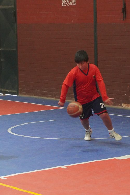 Olimpiadas BostonEduca 2025 – Básquetbol Mini Varones
