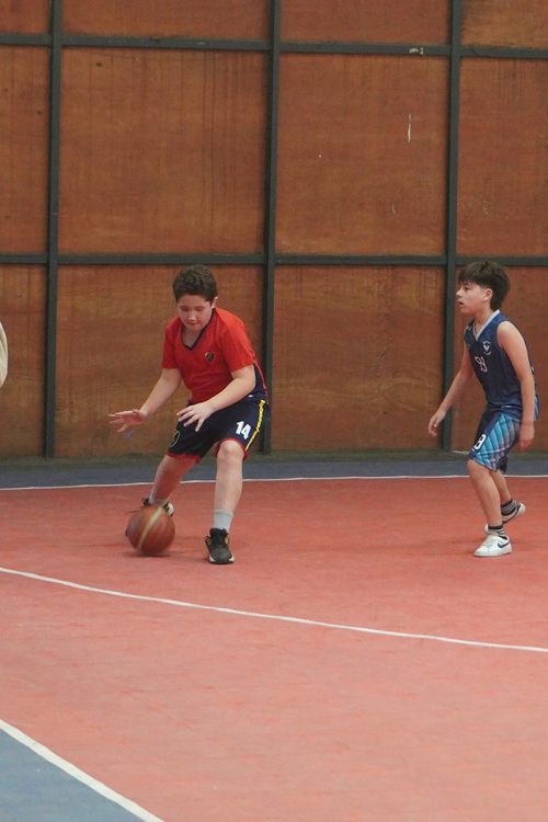 Olimpiadas BostonEduca 2025 – Básquetbol Mini Varones