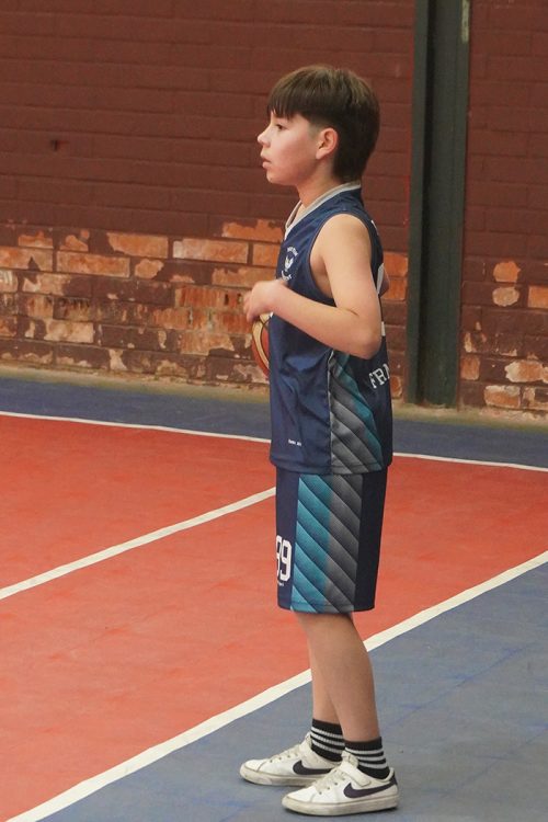 Olimpiadas BostonEduca 2025 – Básquetbol Mini Varones