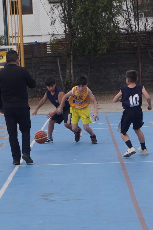 Olimpiadas BostonEduca 2025 – Básquetbol Mini Varones
