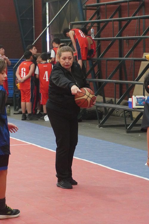 Olimpiadas BostonEduca 2025 – Básquetbol Mini Varones
