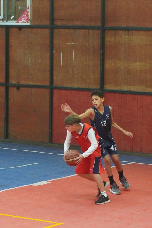 Olimpiadas BostonEduca 2025 – Básquetbol Mini Varones