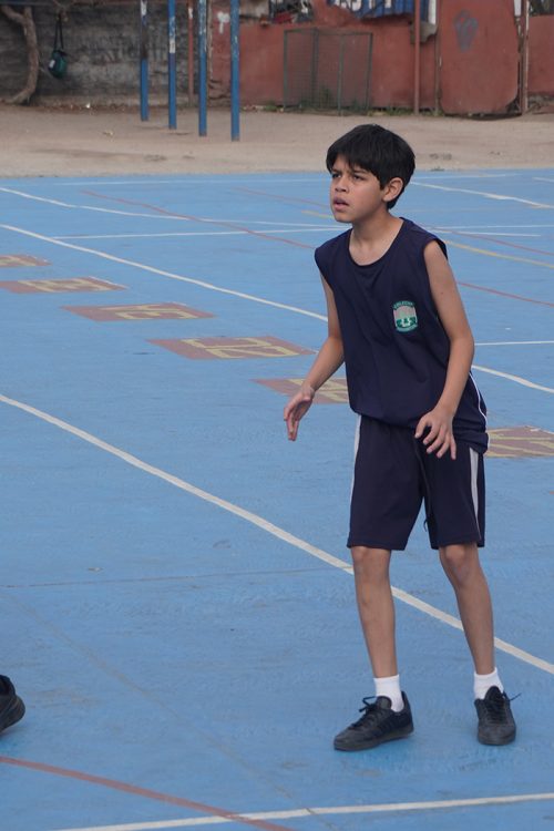 Olimpiadas BostonEduca 2025 – Básquetbol Mini Varones