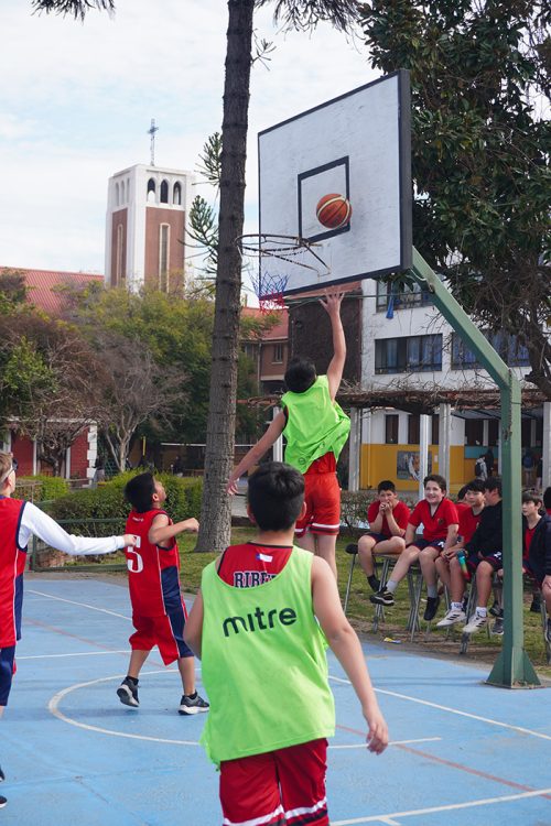 Olimpiadas BostonEduca 2025 – Básquetbol Mini Varones