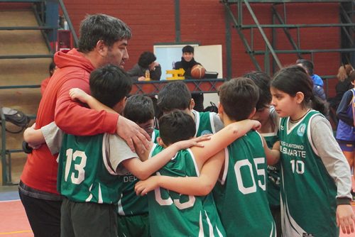 Olimpiadas BostonEduca 2025 – Básquetbol Mini Varones