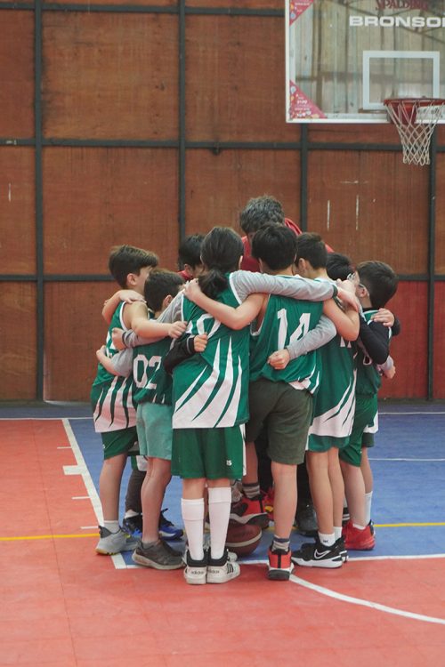 Olimpiadas BostonEduca 2025 – Básquetbol Mini Varones