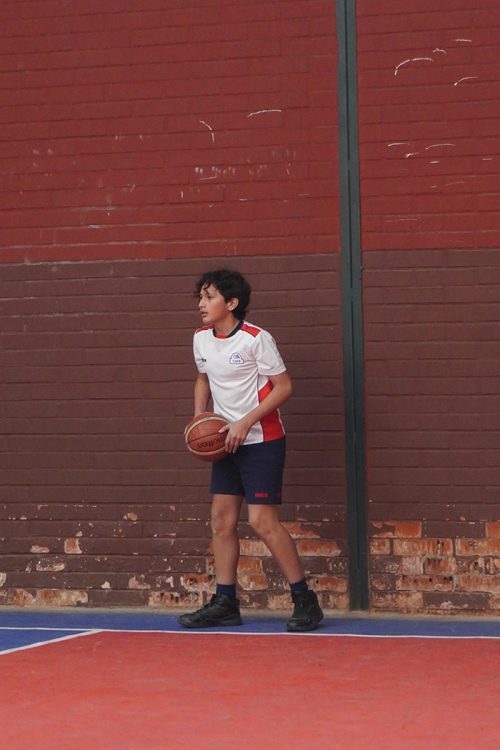 Olimpiadas BostonEduca 2025 – Básquetbol Mini Varones