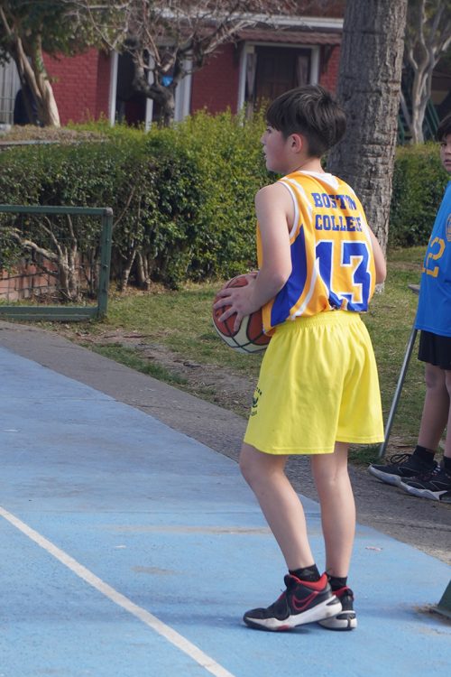 Olimpiadas BostonEduca 2025 – Básquetbol Mini Varones
