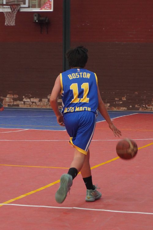 Olimpiadas BostonEduca 2025 – Básquetbol Mini Varones