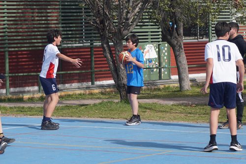 Olimpiadas BostonEduca 2025 – Básquetbol Mini Varones