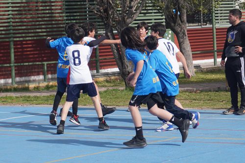 Olimpiadas BostonEduca 2025 – Básquetbol Mini Varones