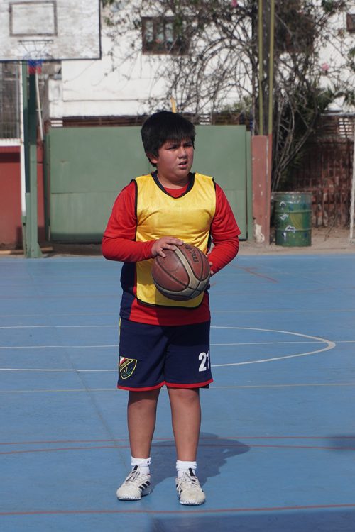 Olimpiadas BostonEduca 2025 – Básquetbol Mini Varones