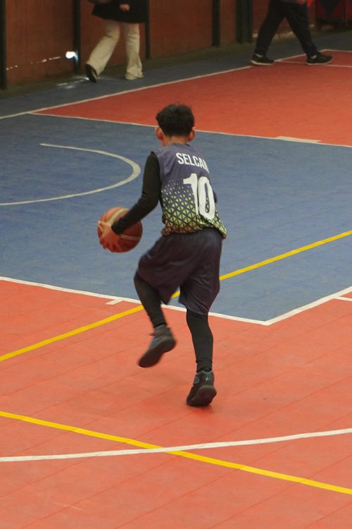 Olimpiadas BostonEduca 2025 – Básquetbol Mini Varones