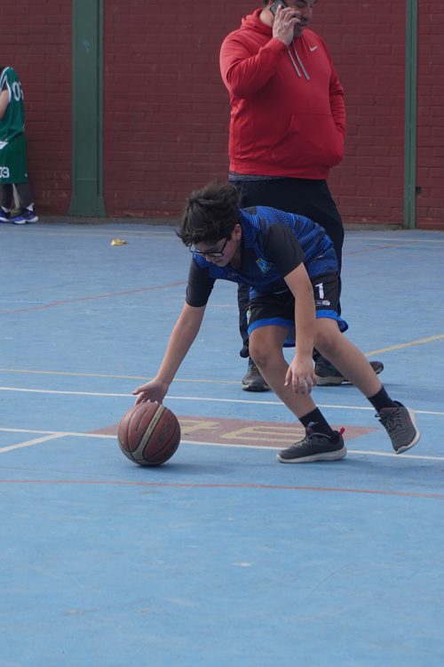 Olimpiadas BostonEduca 2025 – Básquetbol Mini Varones