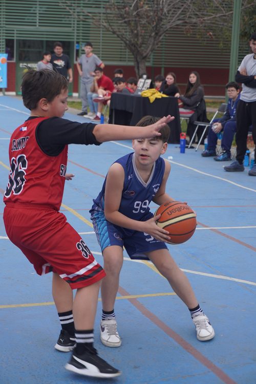 Olimpiadas BostonEduca 2025 – Básquetbol Mini Varones