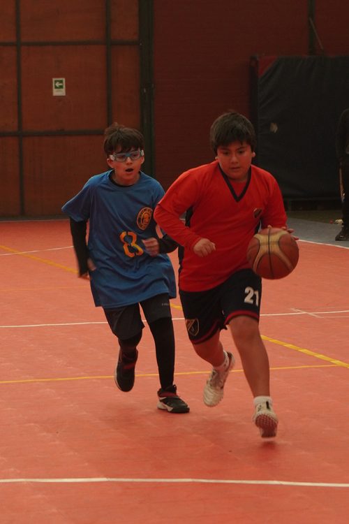 Olimpiadas BostonEduca 2025 – Básquetbol Mini Varones