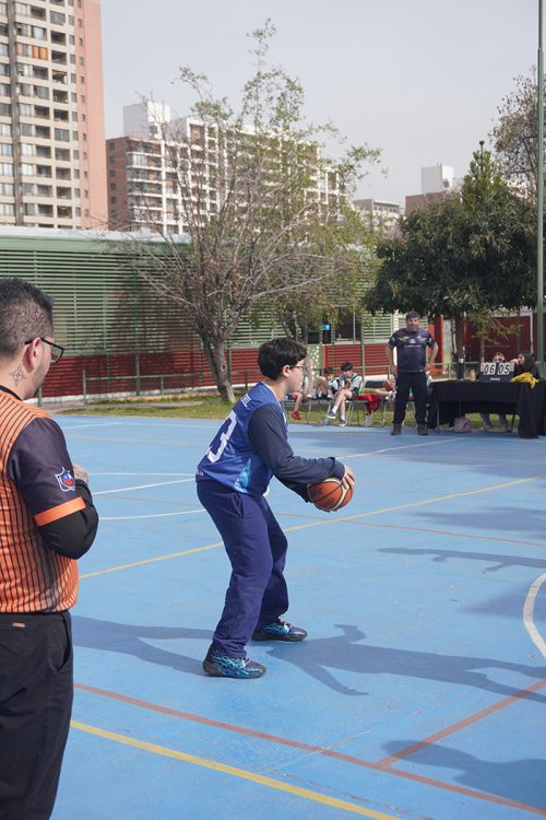 Olimpiadas BostonEduca 2025 – Básquetbol Mini Varones