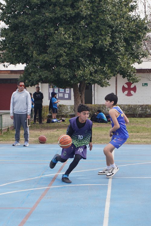 Olimpiadas BostonEduca 2025 – Básquetbol Mini Varones