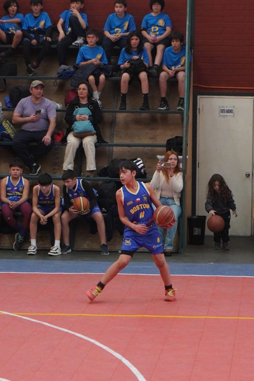Olimpiadas BostonEduca 2025 – Básquetbol Mini Varones