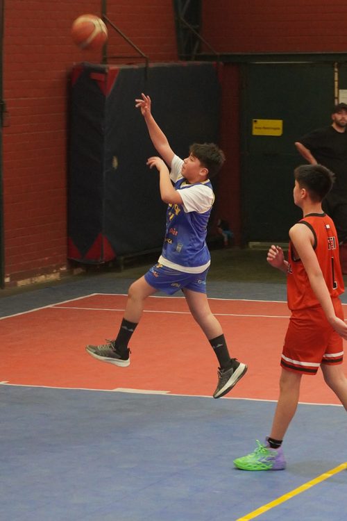 Olimpiadas BostonEduca 2025 – Básquetbol Mini Varones