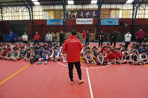 Olimpiadas BostonEduca 2025 – Básquetbol Mini Varones