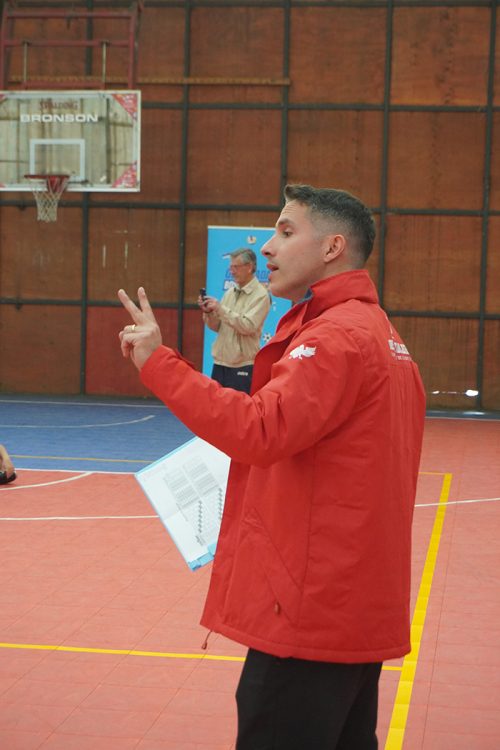 Olimpiadas BostonEduca 2025 – Básquetbol Mini Varones