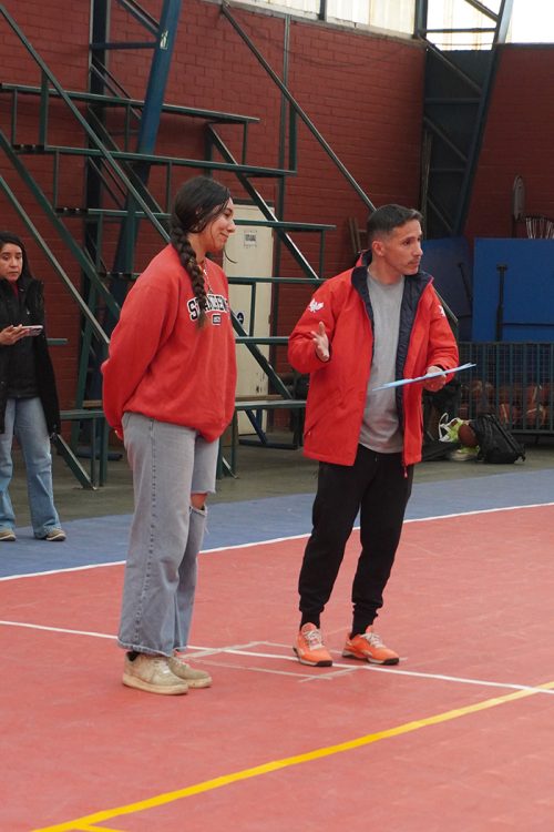 Olimpiadas BostonEduca 2025 – Básquetbol Mini Varones