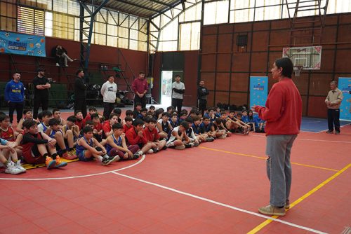 Olimpiadas BostonEduca 2025 – Básquetbol Mini Varones