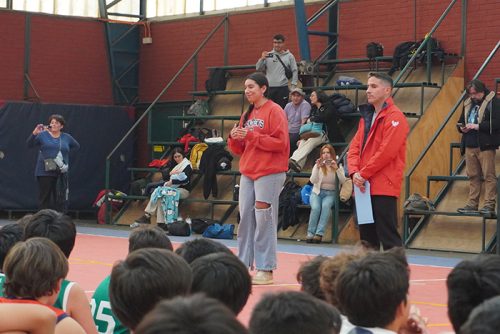 Olimpiadas BostonEduca 2025 – Básquetbol Mini Varones