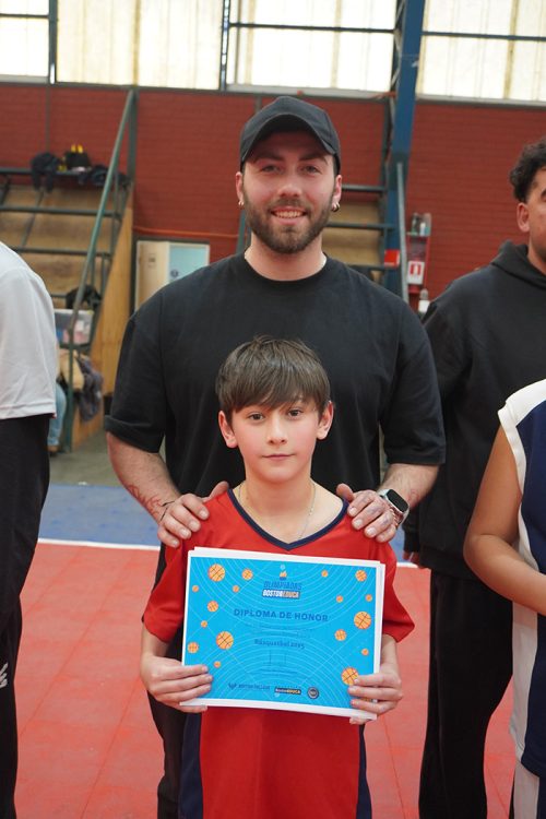 Olimpiadas BostonEduca 2025 – Básquetbol Mini Varones