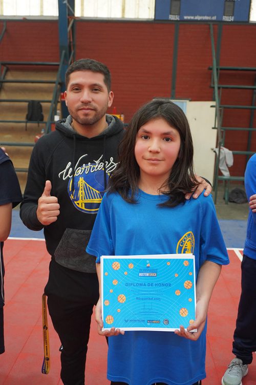 Olimpiadas BostonEduca 2025 – Básquetbol Mini Varones